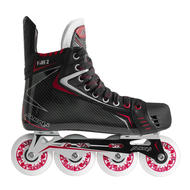 ALKALI Fire 2 Roller Hockey Skates- Sr