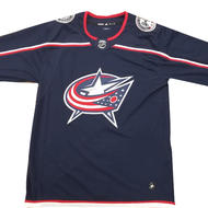 ADIDAS NHL Authentic 3rd Columbus Jersey- Sr