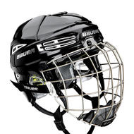 Bauer Re-Akt 100 Helmet Combo- Yth