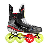 BAUER Vapor 2X Pro Roller Hockey Skate- Sr