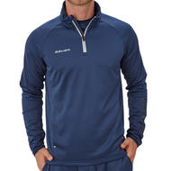 BAUER Vapor Fleece ¼ Zip Top- Sr