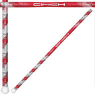 BRINE Cinch Women's Tapered Grip Lacrosse Handle- 31.5”