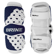BRINE Triumph II Lacrosse Arm Guard