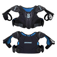 BRINE Uprising II Lacrosse Shoulder Pad