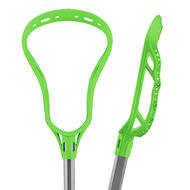 Brine EDGE Lacrosse Head- Neon Green