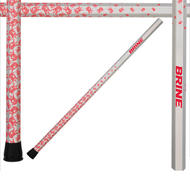 Brine SWIZZBEAT Lacrosse Handle- Attack '12