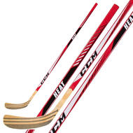 CCM 252 Heat Wood Hockey Stick- Yth '18