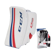 CCM Extreme Flex Pro Goalie Blocker- Sr