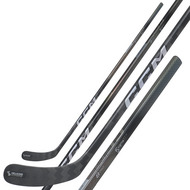 CCM Jetspeed FT8 Pro Charcoal Hockey Stick- Jr