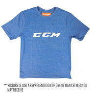 CCM Miscellaneous Tee- Sr