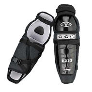 CCM SG100 Referee Shin Guards