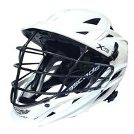 Cascade XRS Pro Quick Clip Lacrosse Helmet