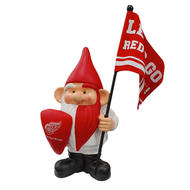 EVERGREEN Flag Holder Gnome