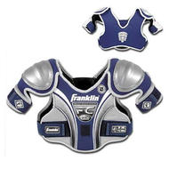Franklin Future Champs SP 390 Shoulder Pads- Youth