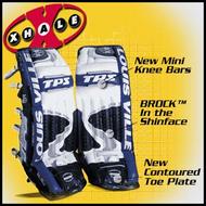 Louisville X-Hale Pro Leg Pads- Senior