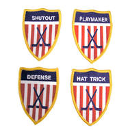 Hockey Award Patches