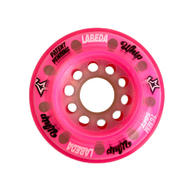 LABEDA Whip Roller Hockey X-Soft Wheel 4Pk
