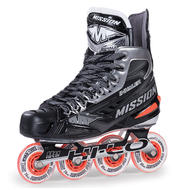 MISSION Inhaler NLS:03 Roller Hockey Skate – Sr