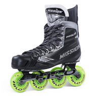 MISSION Inhaler NLS:04 Roller Hockey Skate – Sr