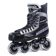 MISSION Inhaler NLS:06 Roller Hockey Skate – Jr