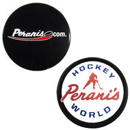 Perani's Custom Hockey Puck