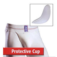 Protex Contour Cup & Supporter (#370/380)- Sr