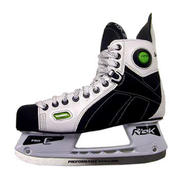 RBK 5K Pump Hockey Skates (White Version)- Junior