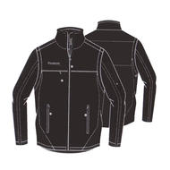 Reebok 9988 Team Softshell Jacket - Sr