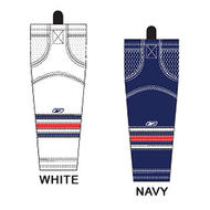 Reebok SX100 Columbus Edge Gamewear Socks- Intermediate