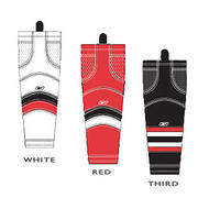 Reebok SX100 Ottawa Edge Gamewear Socks- Adult