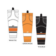 Reebok SX100 Philadelphia Gamewear Socks- Intermediate