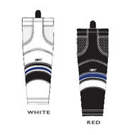 Reebok SX100 Tampa Bay Edge Gamewear Socks- Junior