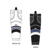 Reebok SX100 Tampa Bay Gamewear Socks- Intermediate