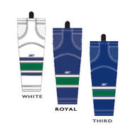 Reebok SX100 Vancouver Edge Gamewear Socks- Adult