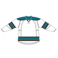 San Jose 25P00 Edge Gamewear Jersey- Sr