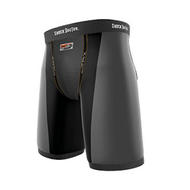 Shock Doctor Power LAX Short w/ Flex Cup- Senior