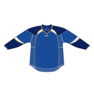 St. Louis 25P00 Edge Gamewear Jersey (Uncrested) - Royal- Senior