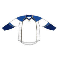 St. Louis 25P00 Edge Gamewear Jersey (Uncrested) - White- Senior