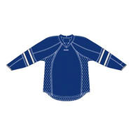 Toronto 25P00 Edge Gamewear Jersey (Uncrested) - Royal- Senior