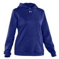 UNDER ARMOUR Women's Storm Fleece Team Hoodie