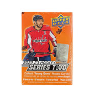 UPPER DECK NHL Series 2 Blaster Box
