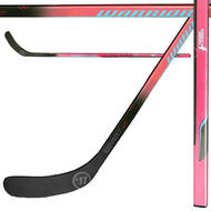 WARRIOR Covert QR Pink Grip Hockey Sticks- Int