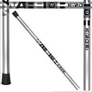 WARRIOR Krypto Pro 13 Lacrosse Handle- Attack