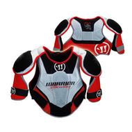 Warrior Bentley Shoulder Pads- Yth 10