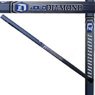 Warrior Dolomite Diamond 10 Lacrosse Handle- Attack