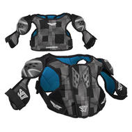 Warrior TEMPO ELITE Lacrosse Shoulder Pads