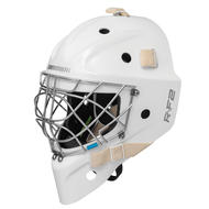 CCM Goalie Mask AXIS XF Sr CCE WHITE - Hockey Store