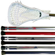 Adidas adiSTRIKE M RES 6061+ Lacrosse Attack Stick