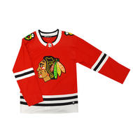 ADIDAS NHL Authentic Pro Chicago Jersey- Sr