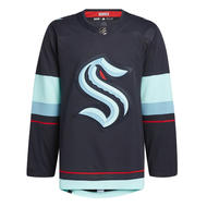 ADIDAS NHL Authentic Seattle Home Jersey- Sr